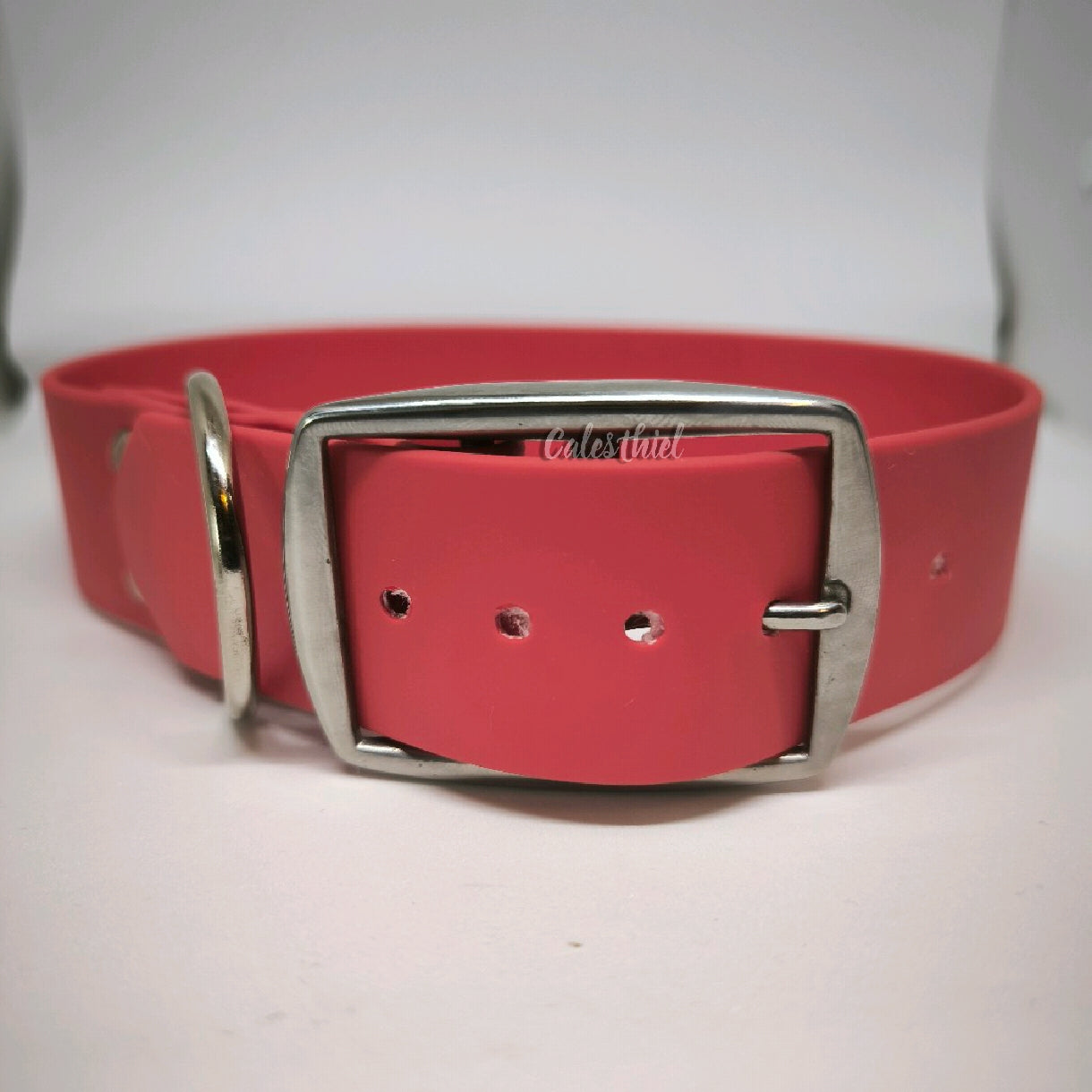 Collier Biothane 38mm