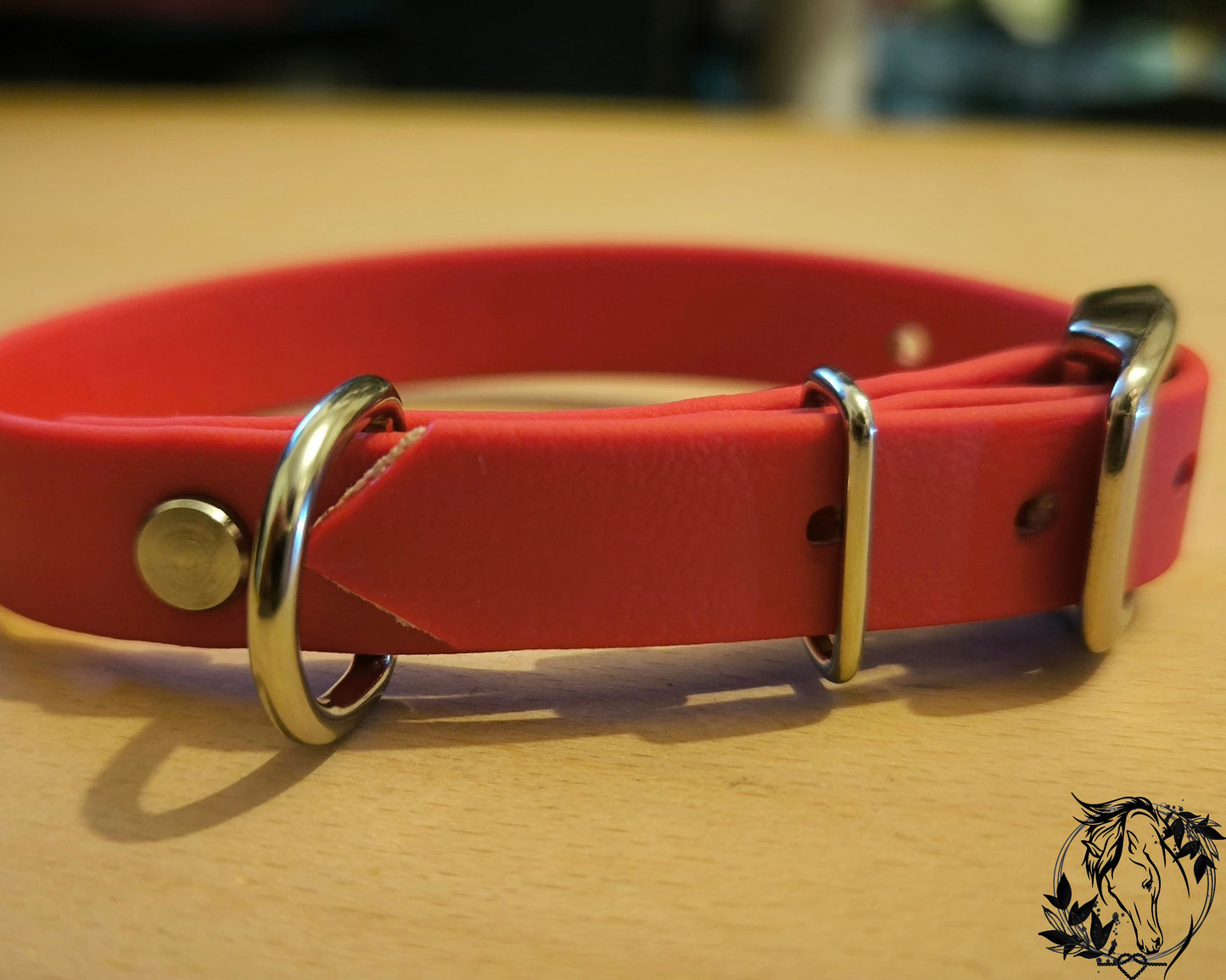 Collier Biothane 16mm