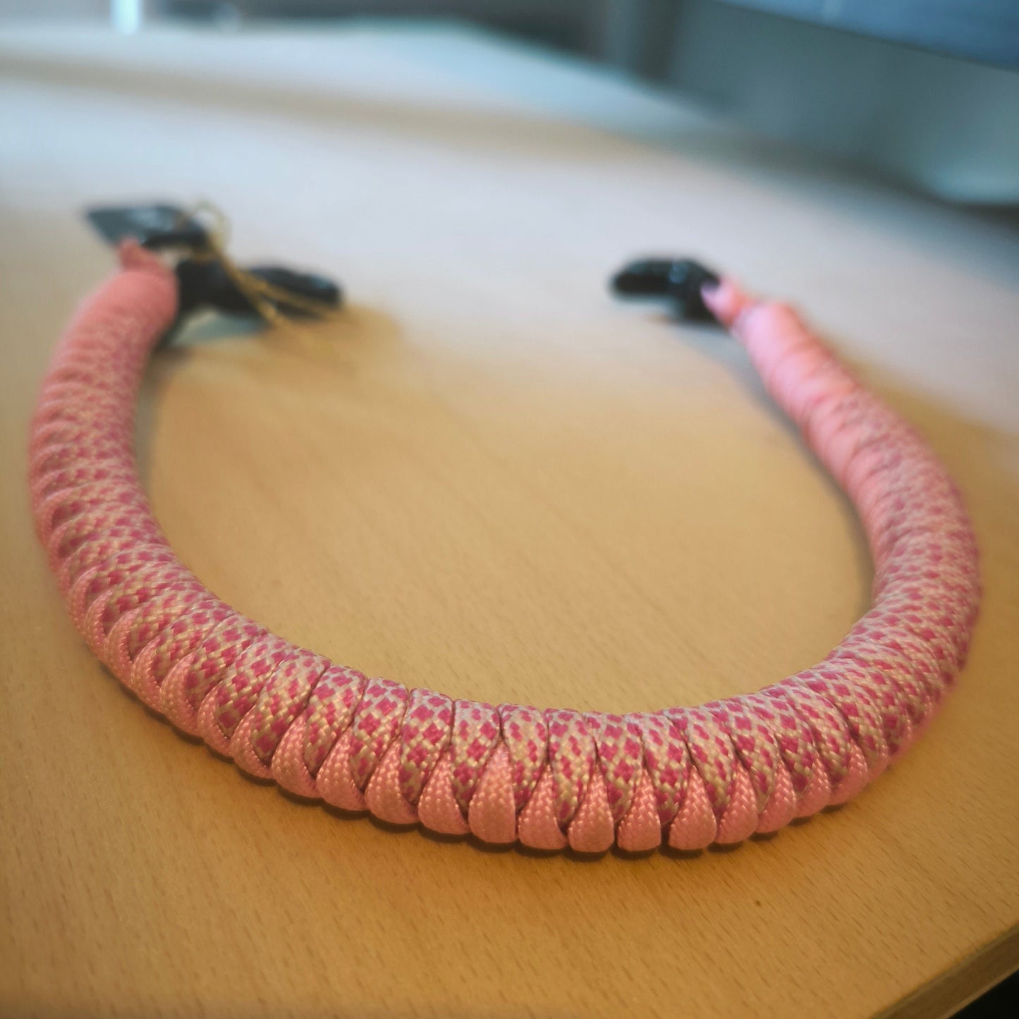 Poignée de selle ronde