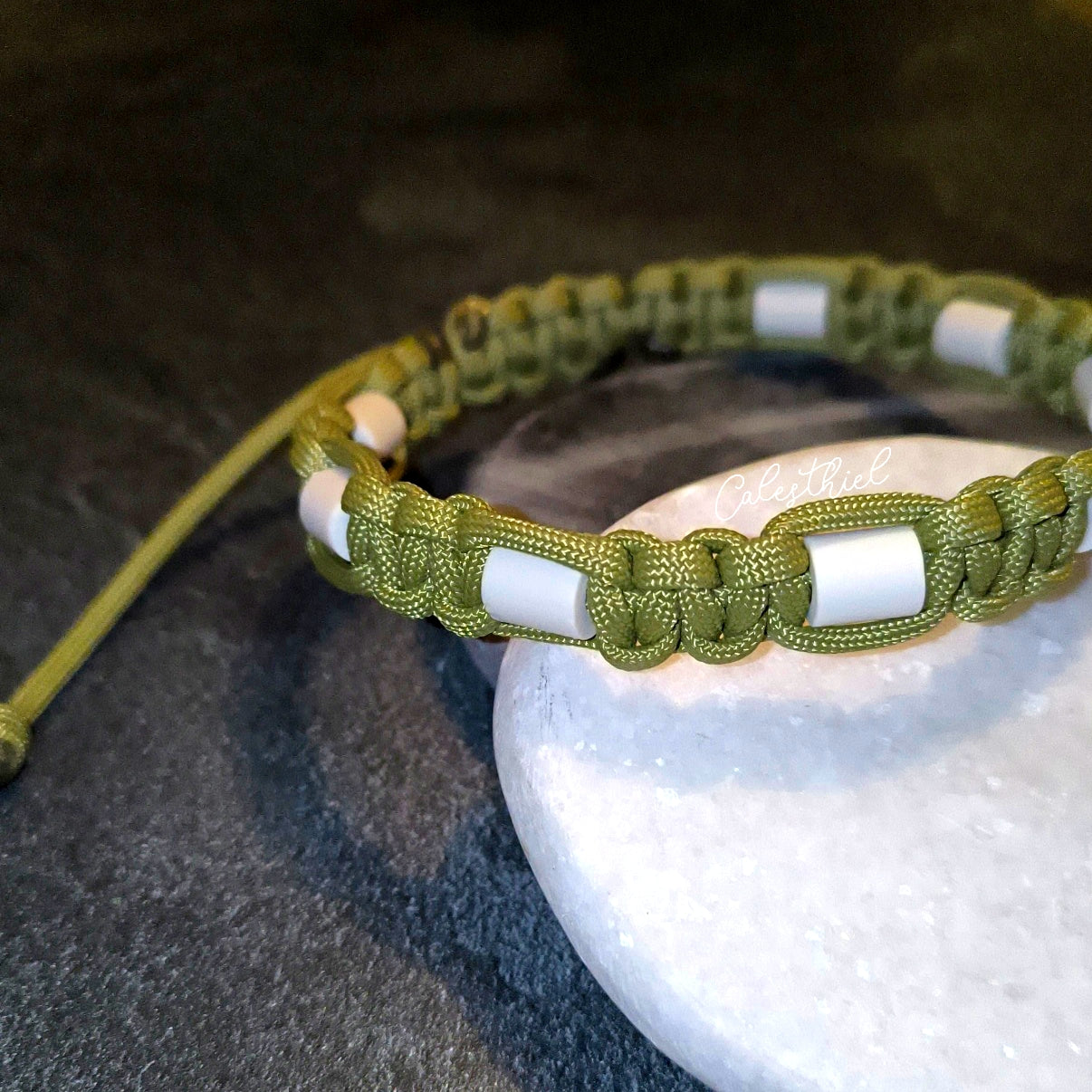 Collier anti-tiques